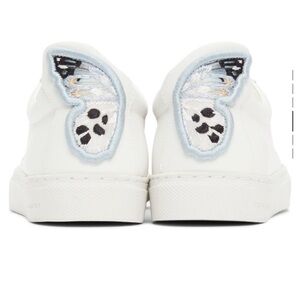 Sophia Webster Butterfly Sneakers